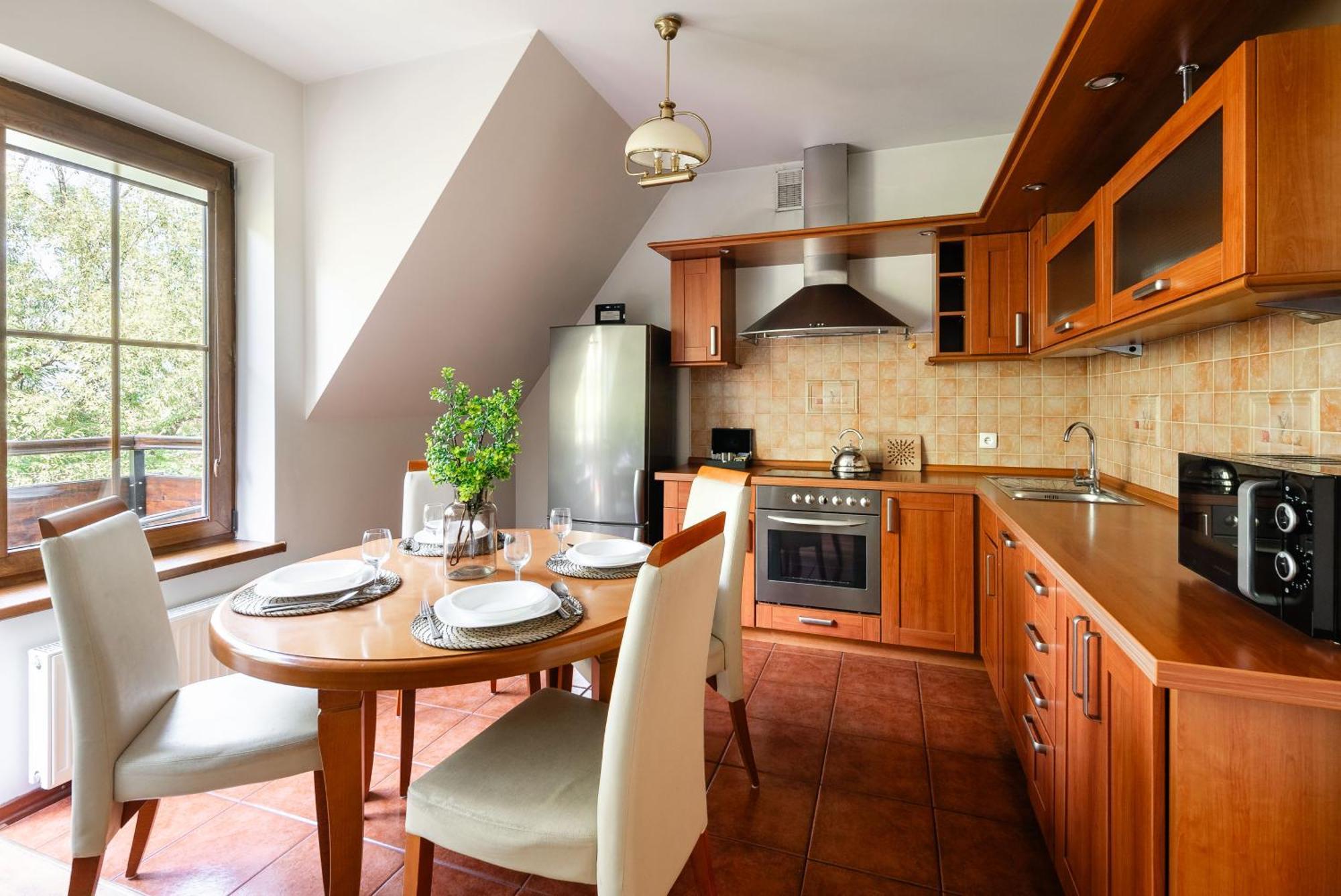 Apartamenty Za Strugiem Zakopane Exterior photo