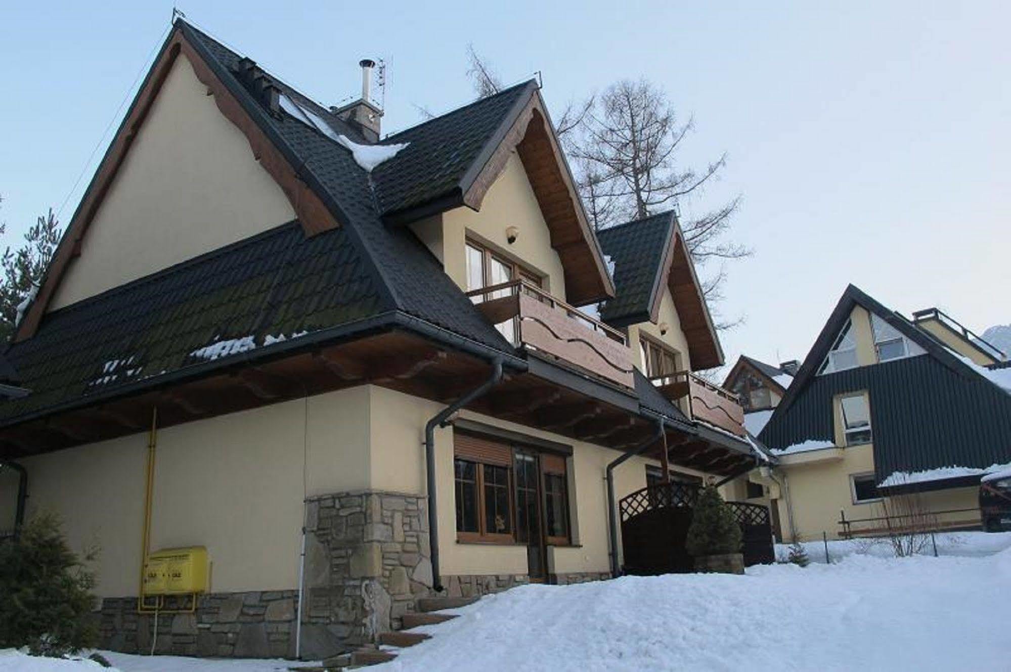 Apartamenty Za Strugiem Zakopane Exterior photo