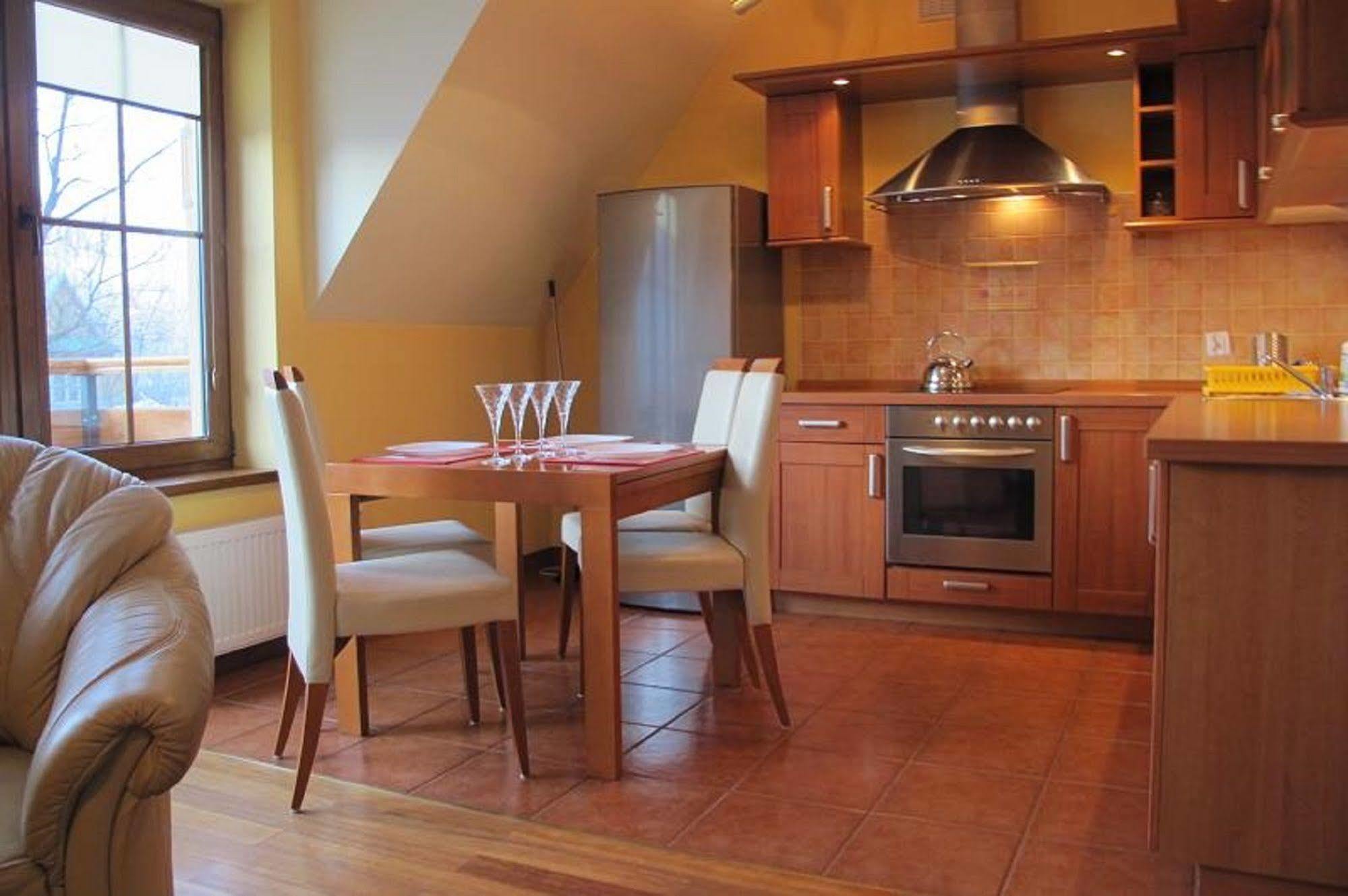 Apartamenty Za Strugiem Zakopane Exterior photo